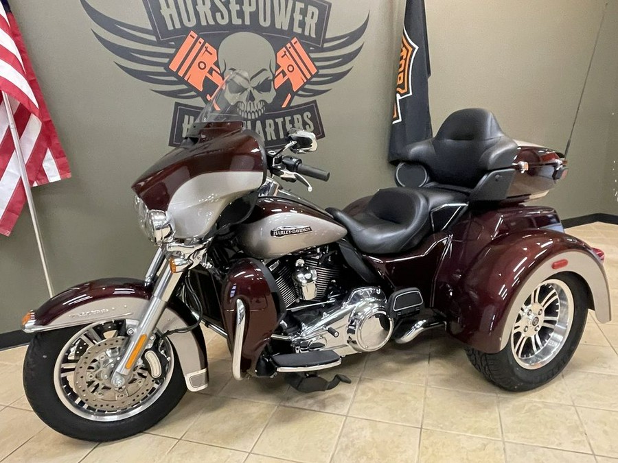 2018 Harley-Davidson Trike Tri Glide® Ultra