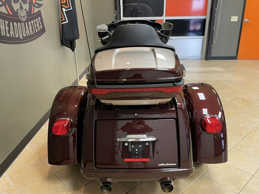 2018 Harley-Davidson Trike Tri Glide® Ultra