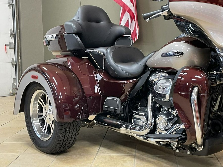 2018 Harley-Davidson Trike Tri Glide® Ultra