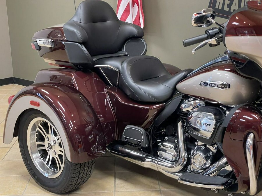 2018 Harley-Davidson Trike Tri Glide® Ultra