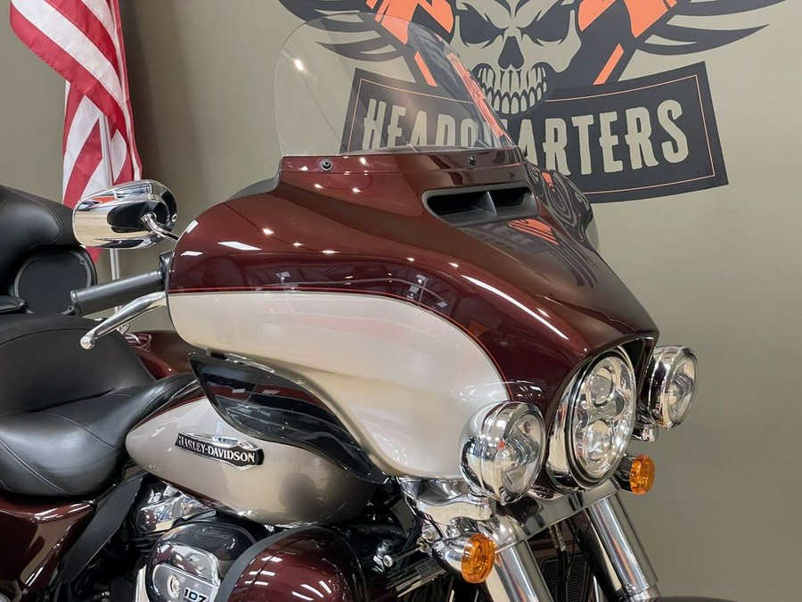 2018 Harley-Davidson Trike Tri Glide® Ultra