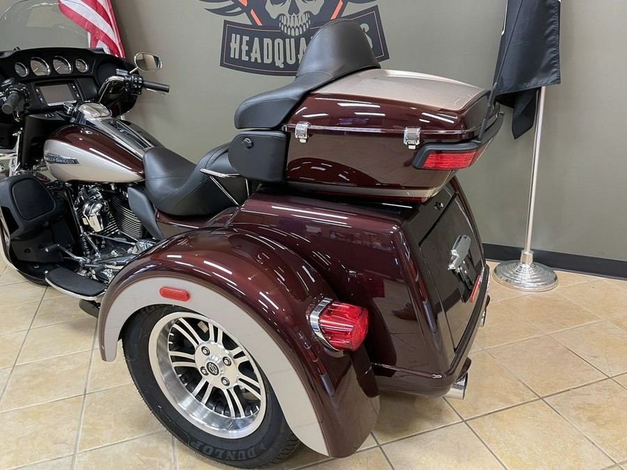 2018 Harley-Davidson Trike Tri Glide® Ultra