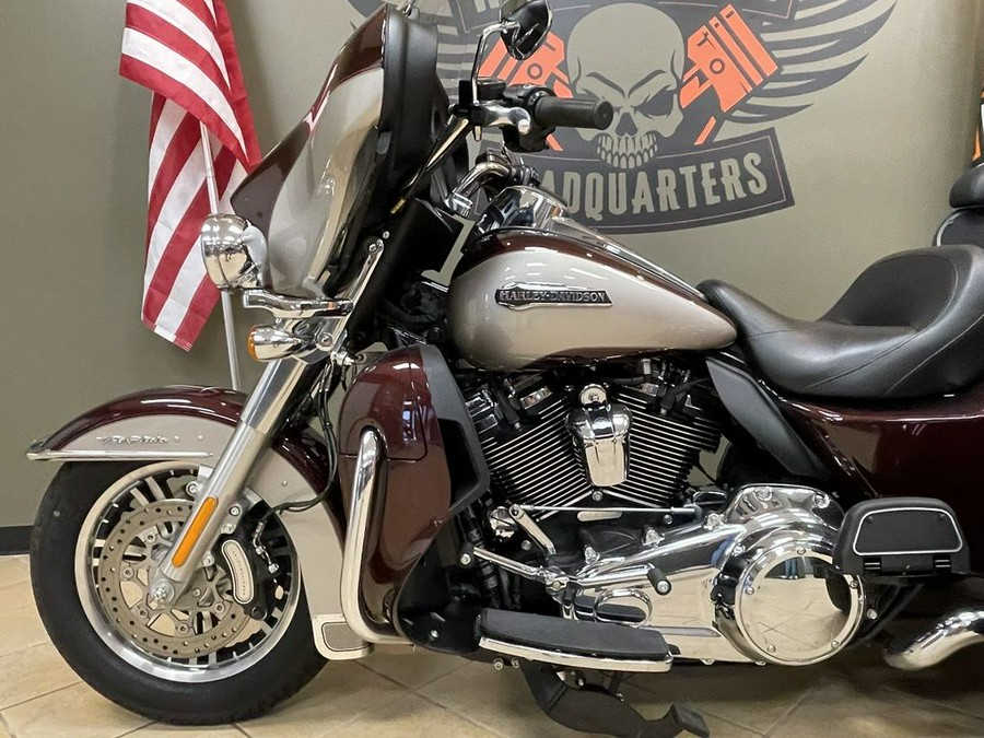 2018 Harley-Davidson Trike Tri Glide® Ultra