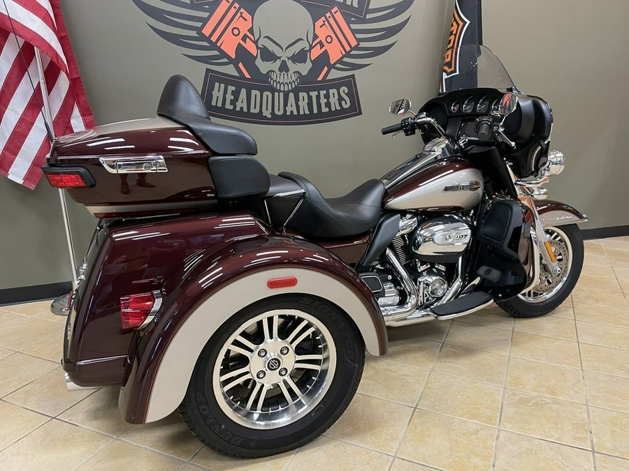 2018 Harley-Davidson Trike Tri Glide® Ultra