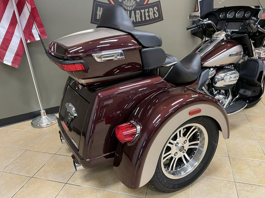 2018 Harley-Davidson Trike Tri Glide® Ultra
