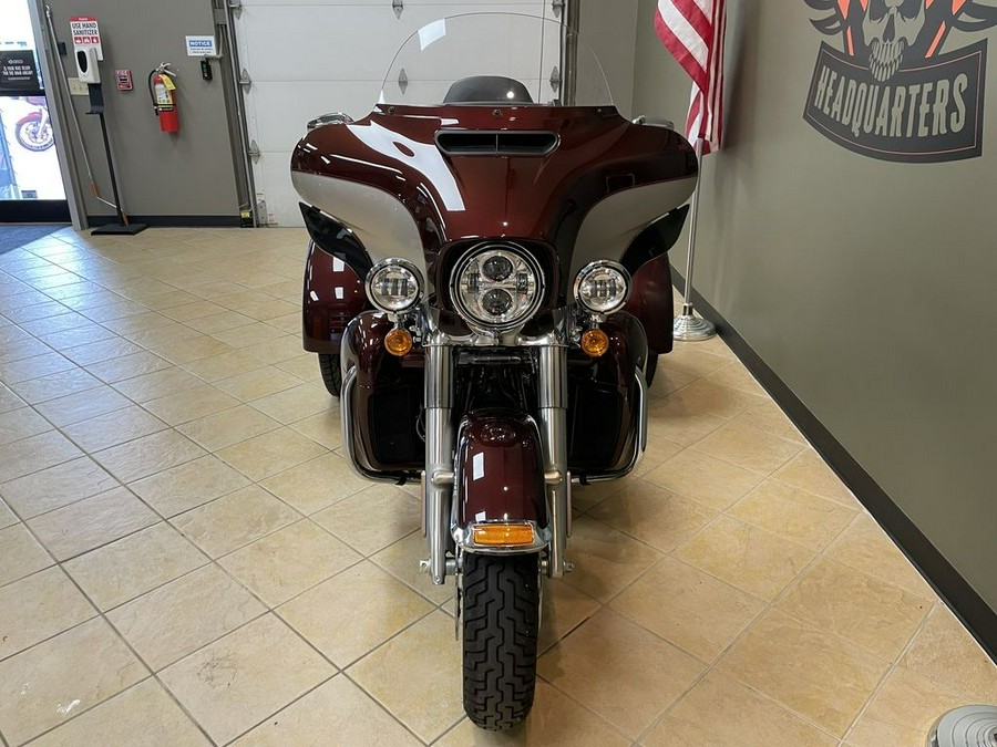 2018 Harley-Davidson Trike Tri Glide® Ultra