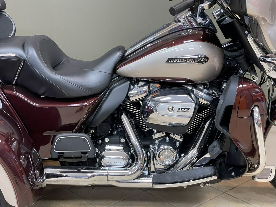 2018 Harley-Davidson Trike Tri Glide® Ultra