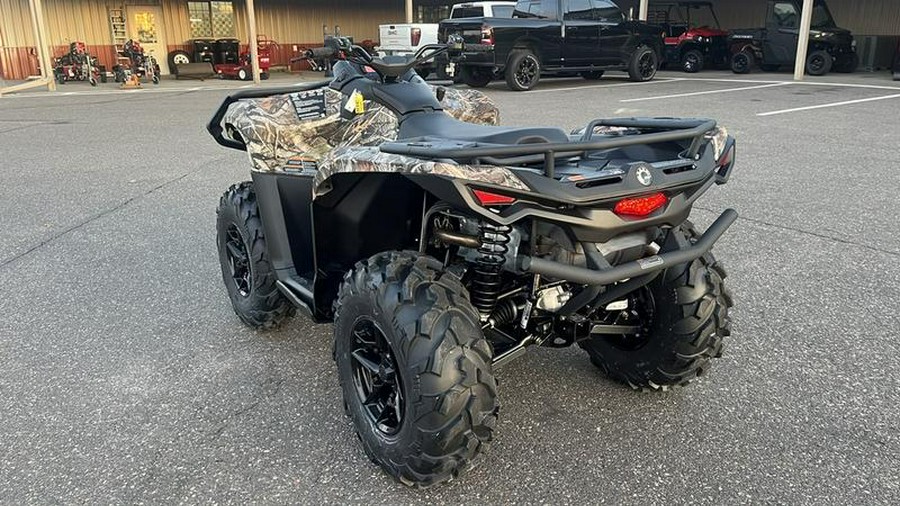 2024 Can-Am® Outlander Pro Hunting Edition HD7