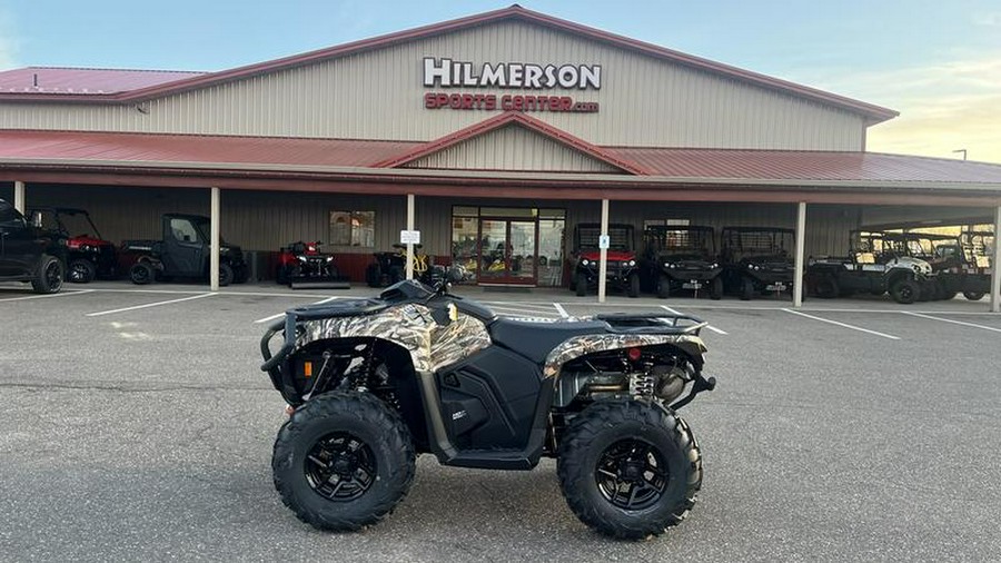 2024 Can-Am® Outlander Pro Hunting Edition HD7