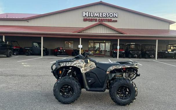 2024 Can-Am® Outlander Pro Hunting Edition HD7