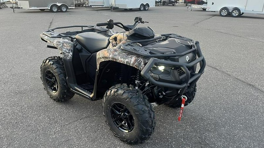 2024 Can-Am® Outlander Pro Hunting Edition HD7