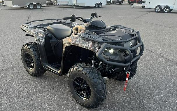 2024 Can-Am® Outlander Pro Hunting Edition HD7