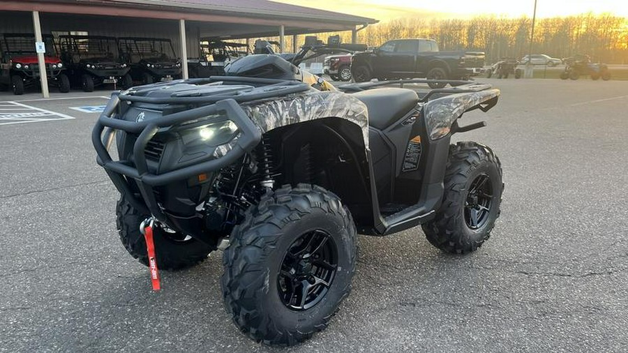 2024 Can-Am® Outlander Pro Hunting Edition HD7