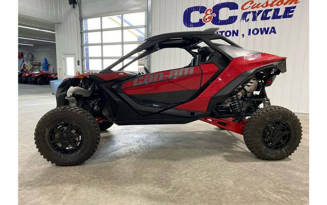 2024 Can-Am Maverick R X