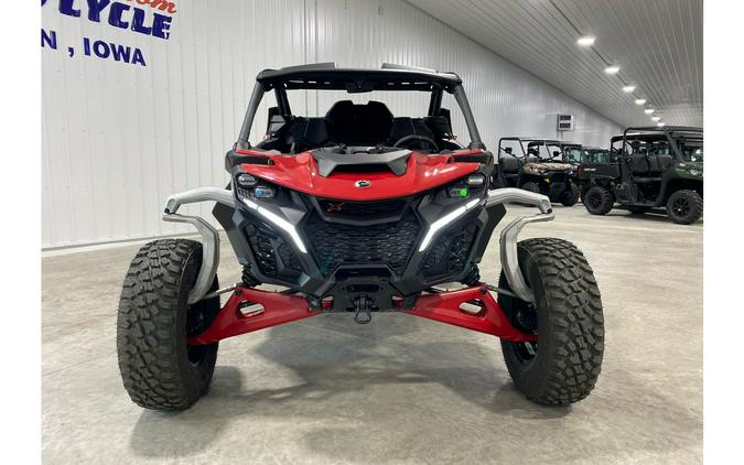 2024 Can-Am Maverick R X