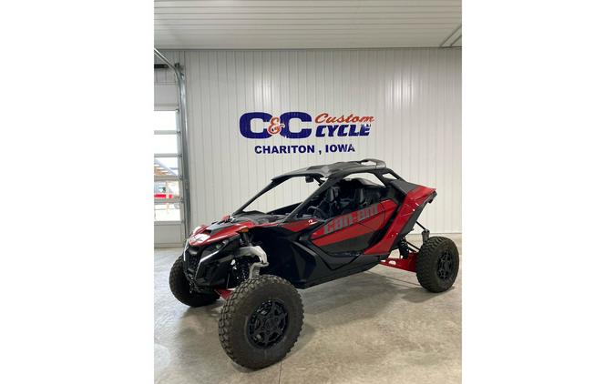 2024 Can-Am Maverick R X