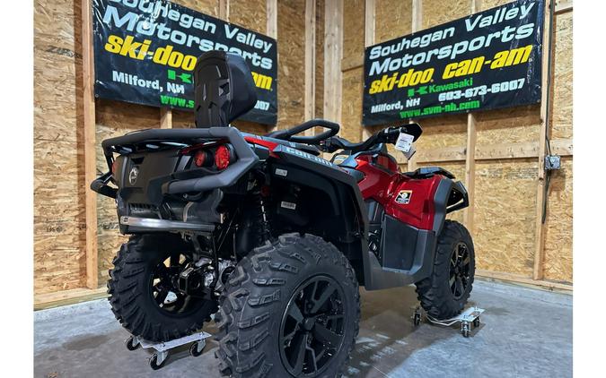 2024 Can-Am Outlander Max XT 850