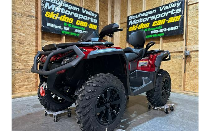 2024 Can-Am Outlander Max XT 850