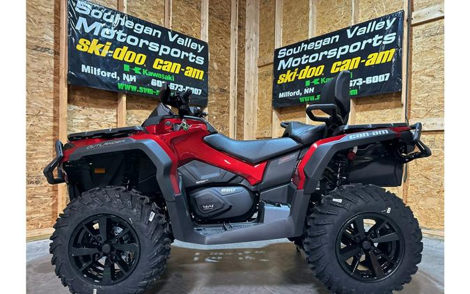 2024 Can-Am Outlander Max XT 850