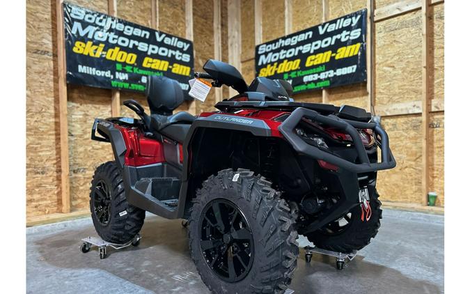 2024 Can-Am Outlander Max XT 850