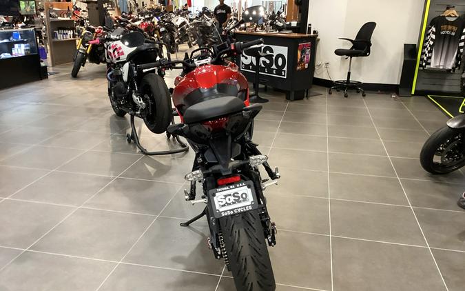 2024 Triumph Tiger Sport 660