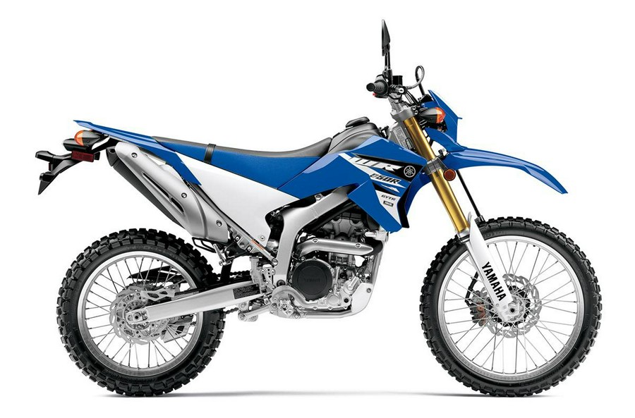 2015 Yamaha WR250R