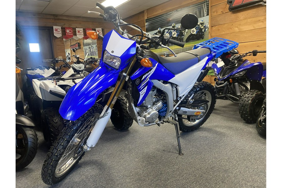 2015 Yamaha WR250R