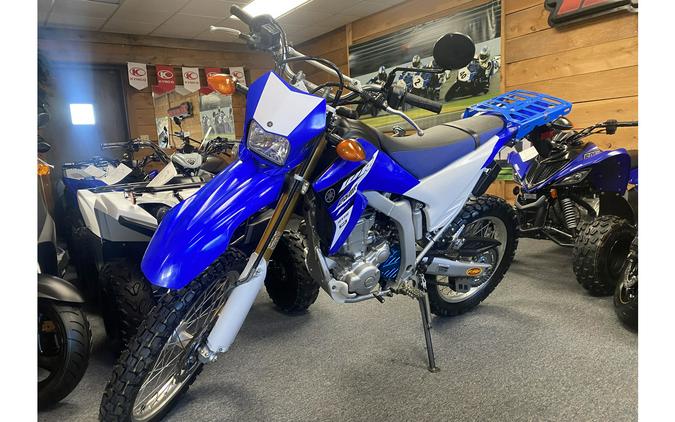 2015 Yamaha WR250R