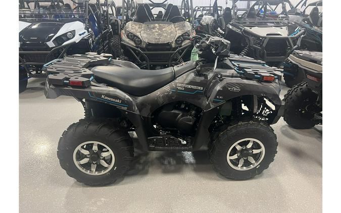 2024 Kawasaki BRUTE FORCE 750 EPS