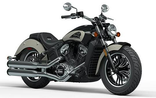 2023 Indian Motorcycle Scout