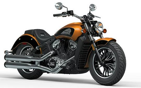 2023 Indian Motorcycle Scout