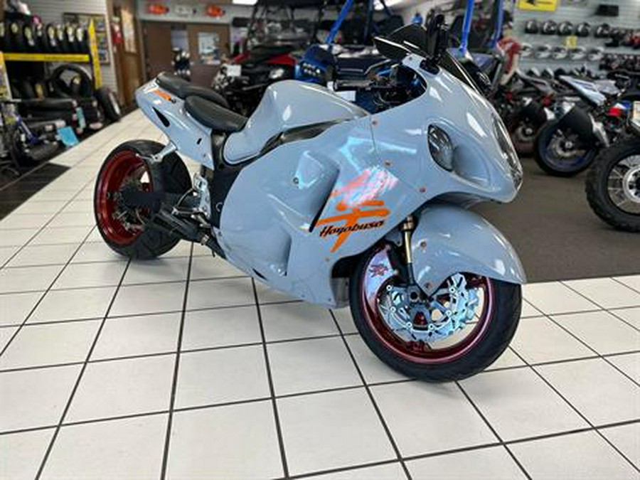 2003 Suzuki Hayabusa GSXR1300