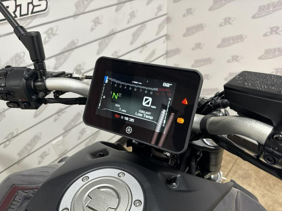 2024 Yamaha MT-07