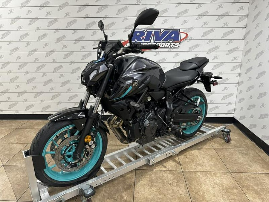 2024 Yamaha MT-07