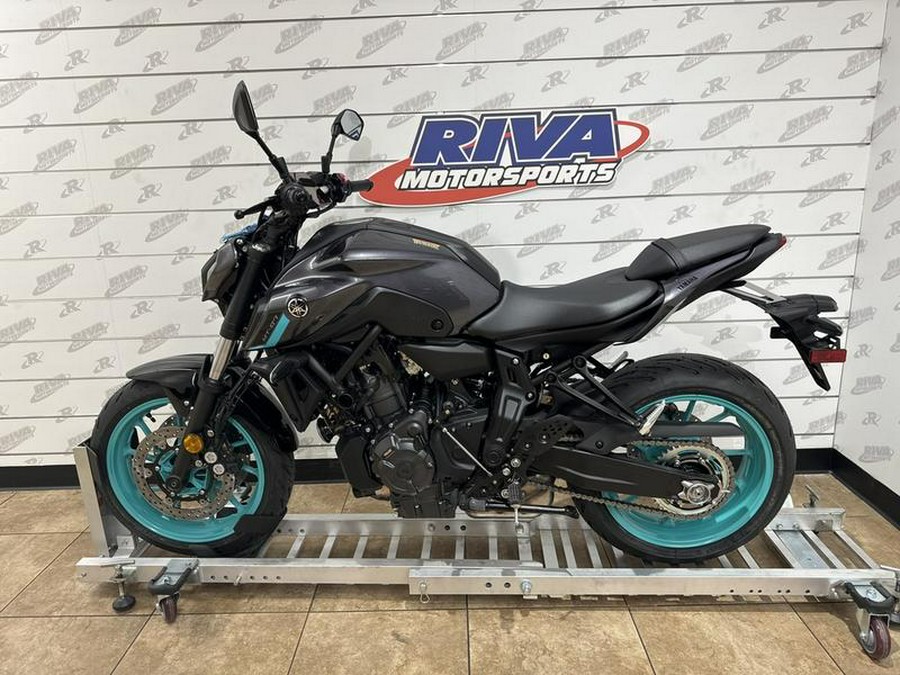 2024 Yamaha MT-07