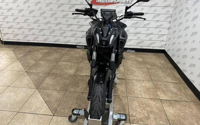 2024 Yamaha MT-07