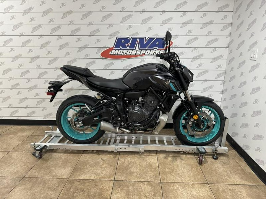 2024 Yamaha MT-07