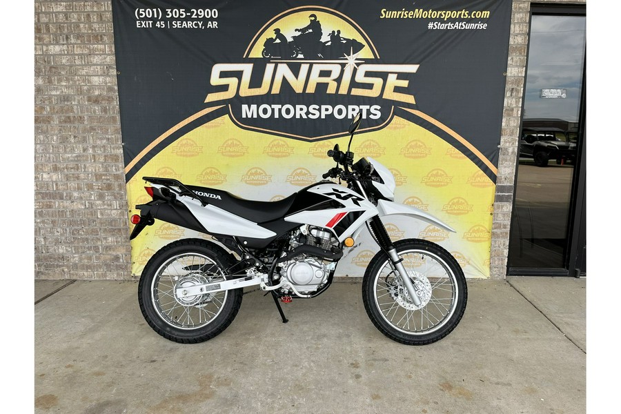 2023 Honda XR150L