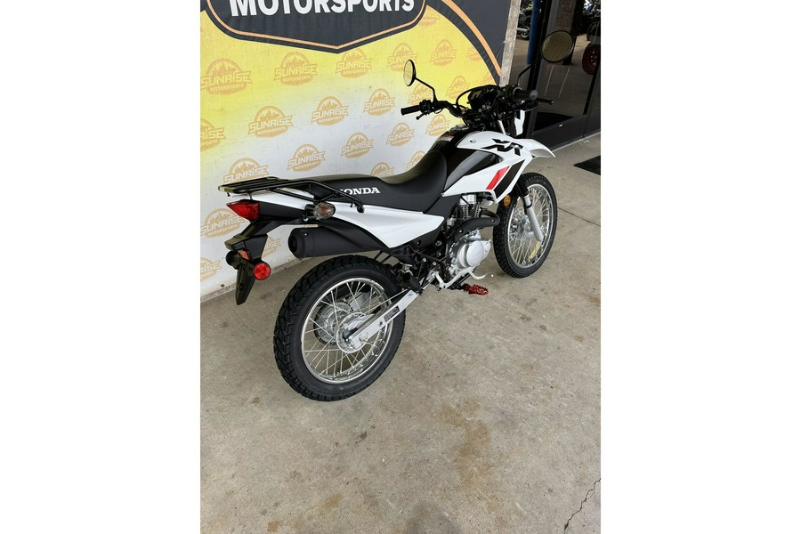 2023 Honda XR150L