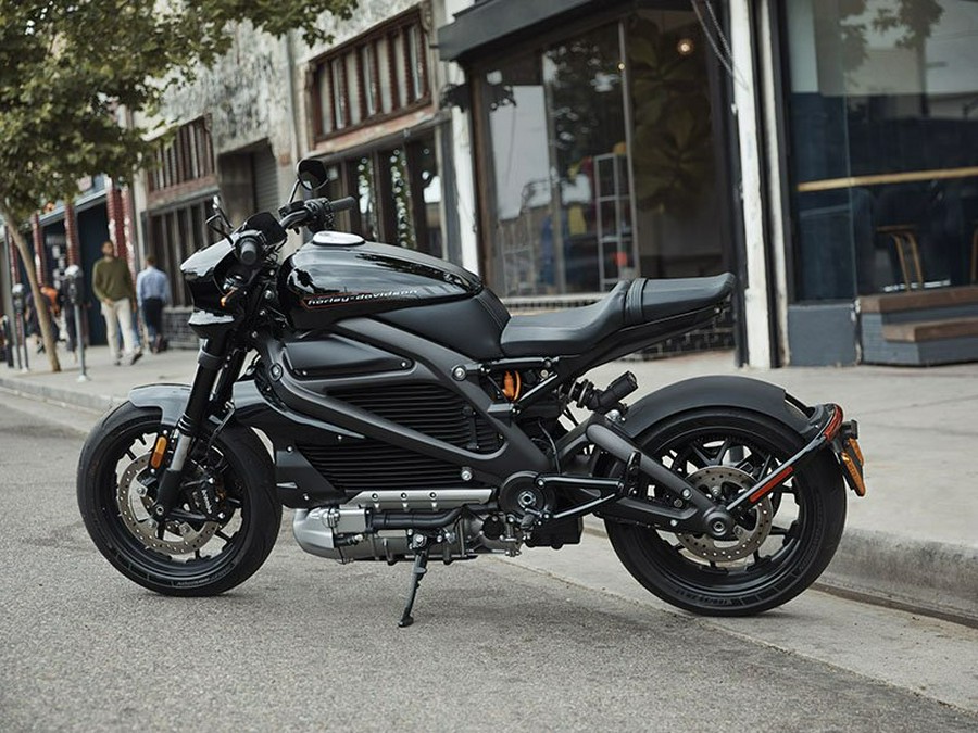 2020 Harley-Davidson LiveWire™ ELW