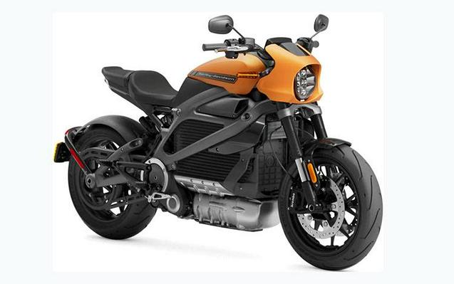 2020 Harley-Davidson LiveWire™ ELW