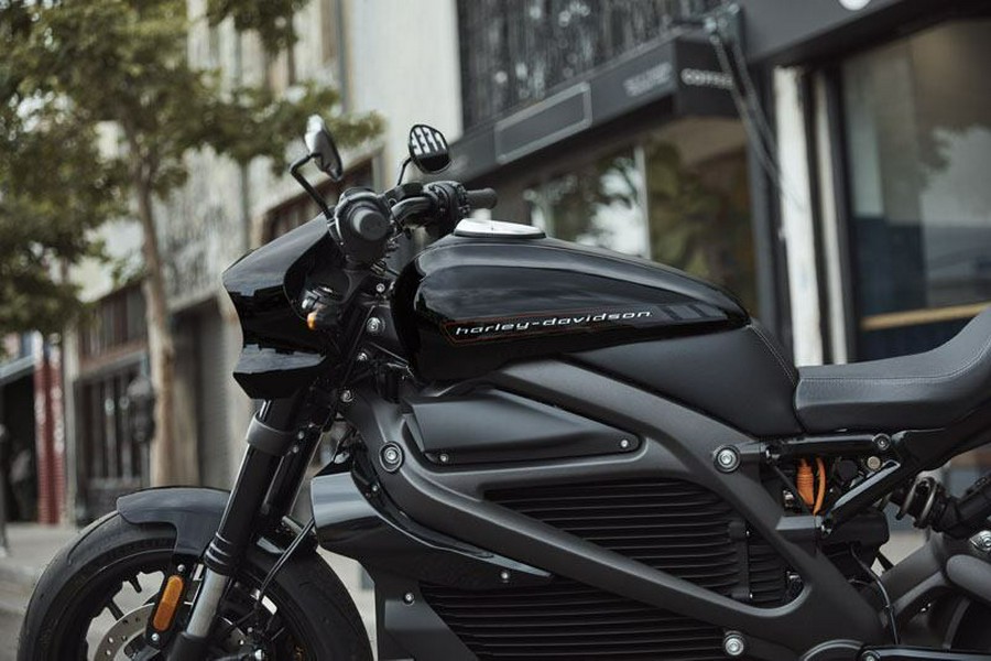 2020 Harley-Davidson LiveWire™ ELW