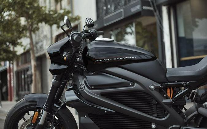 2020 Harley-Davidson LiveWire™ ELW