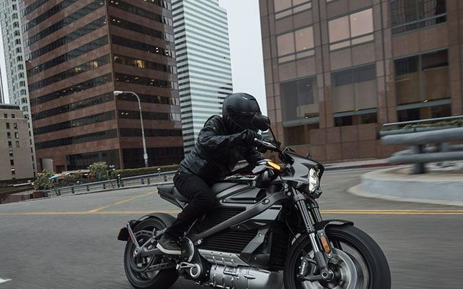 2020 Harley-Davidson LiveWire™ ELW