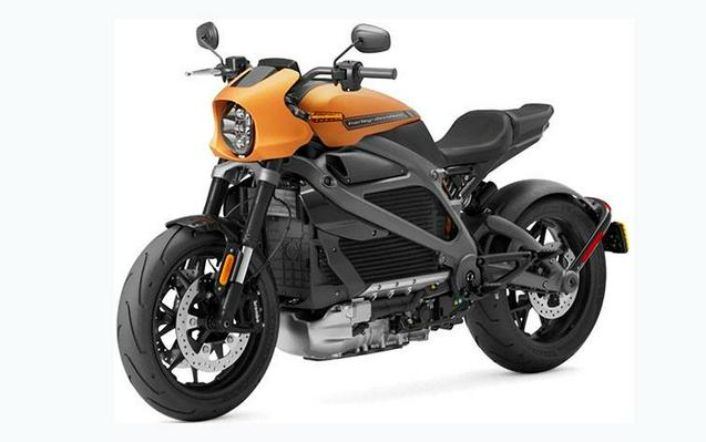 2020 Harley-Davidson LiveWire™ ELW