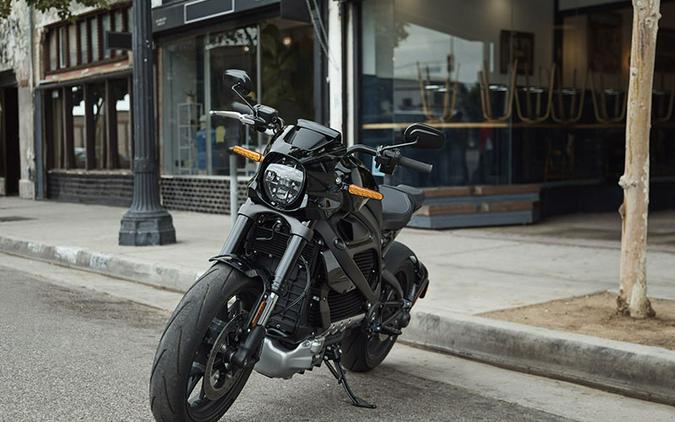 2020 Harley-Davidson LiveWire™ ELW