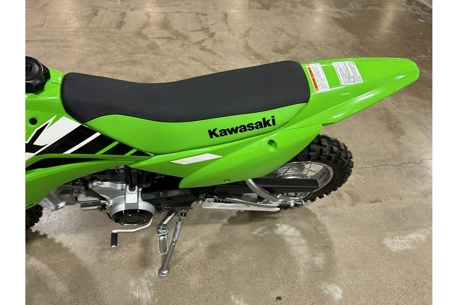 2025 Kawasaki KLX® 110R