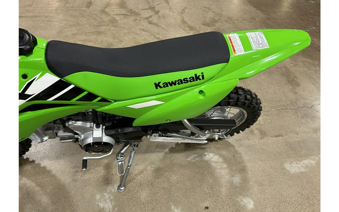 2025 Kawasaki KLX® 110R