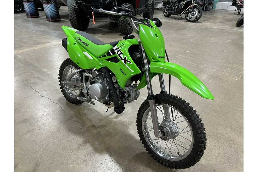 2025 Kawasaki KLX® 110R