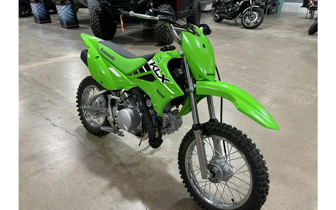 2025 Kawasaki KLX® 110R